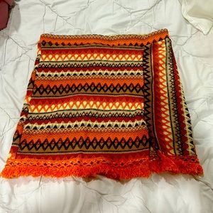 Cute summer time mini shirt perfect for vacation!!